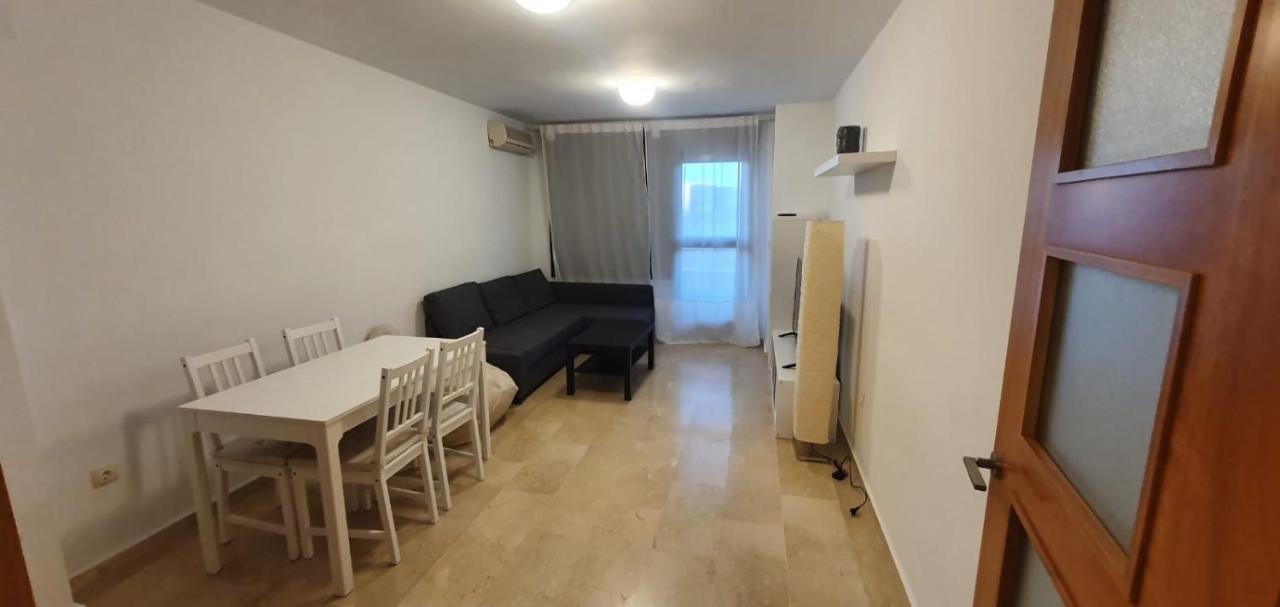 Gran Piso Cerca Centro Comercial Y Playa Ceuta Eksteriør billede